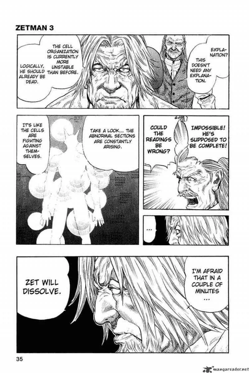 Zetman Chapter 28 page 9