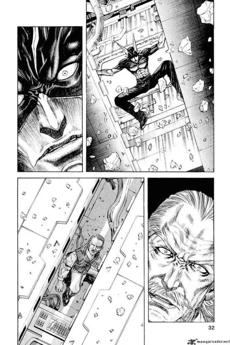 Zetman Chapter 28 page 6