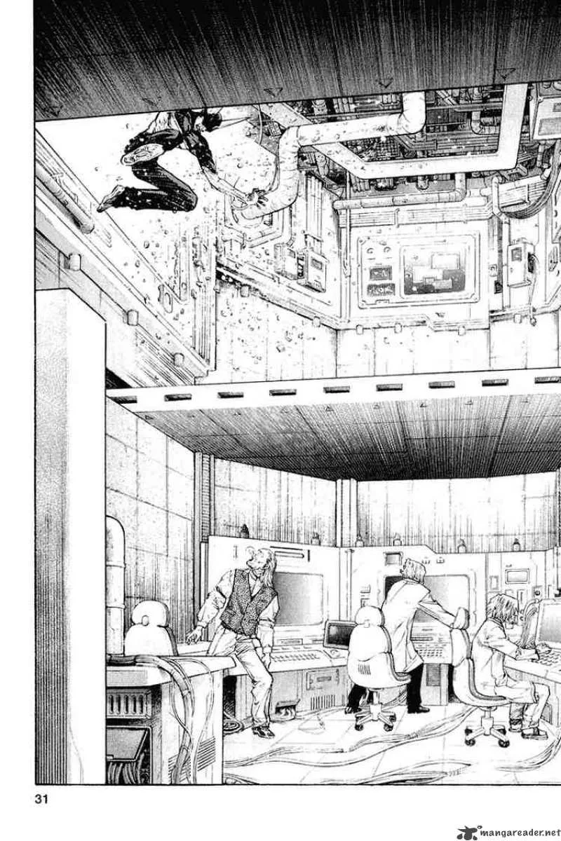 Zetman Chapter 28 page 5