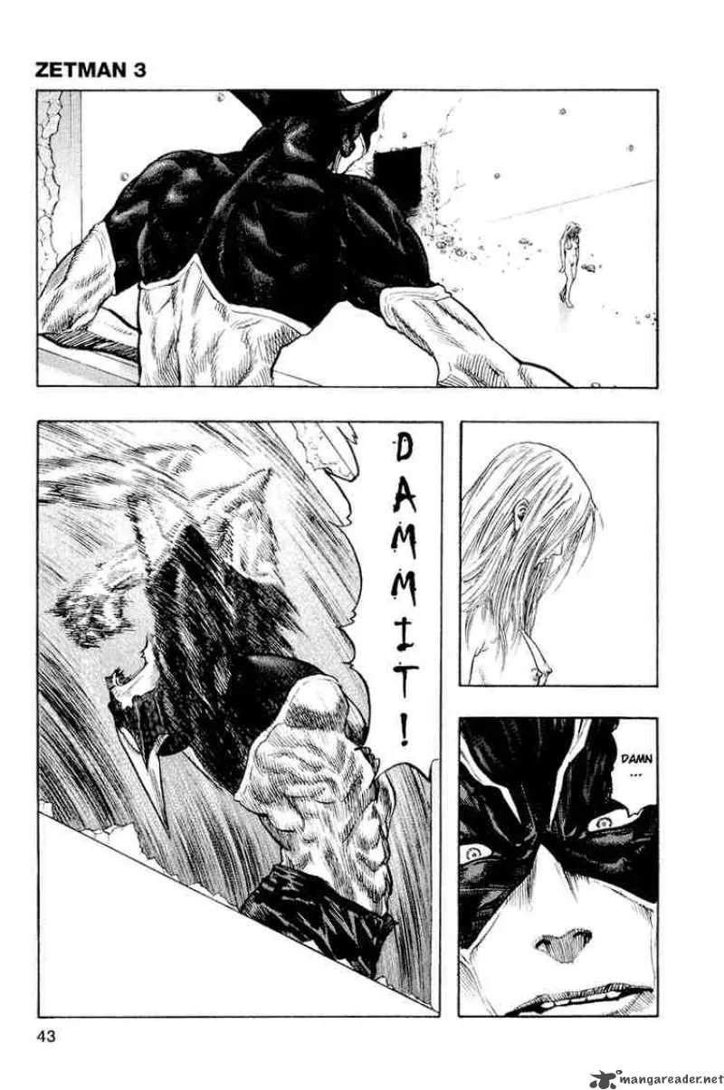 Zetman Chapter 29 page 1