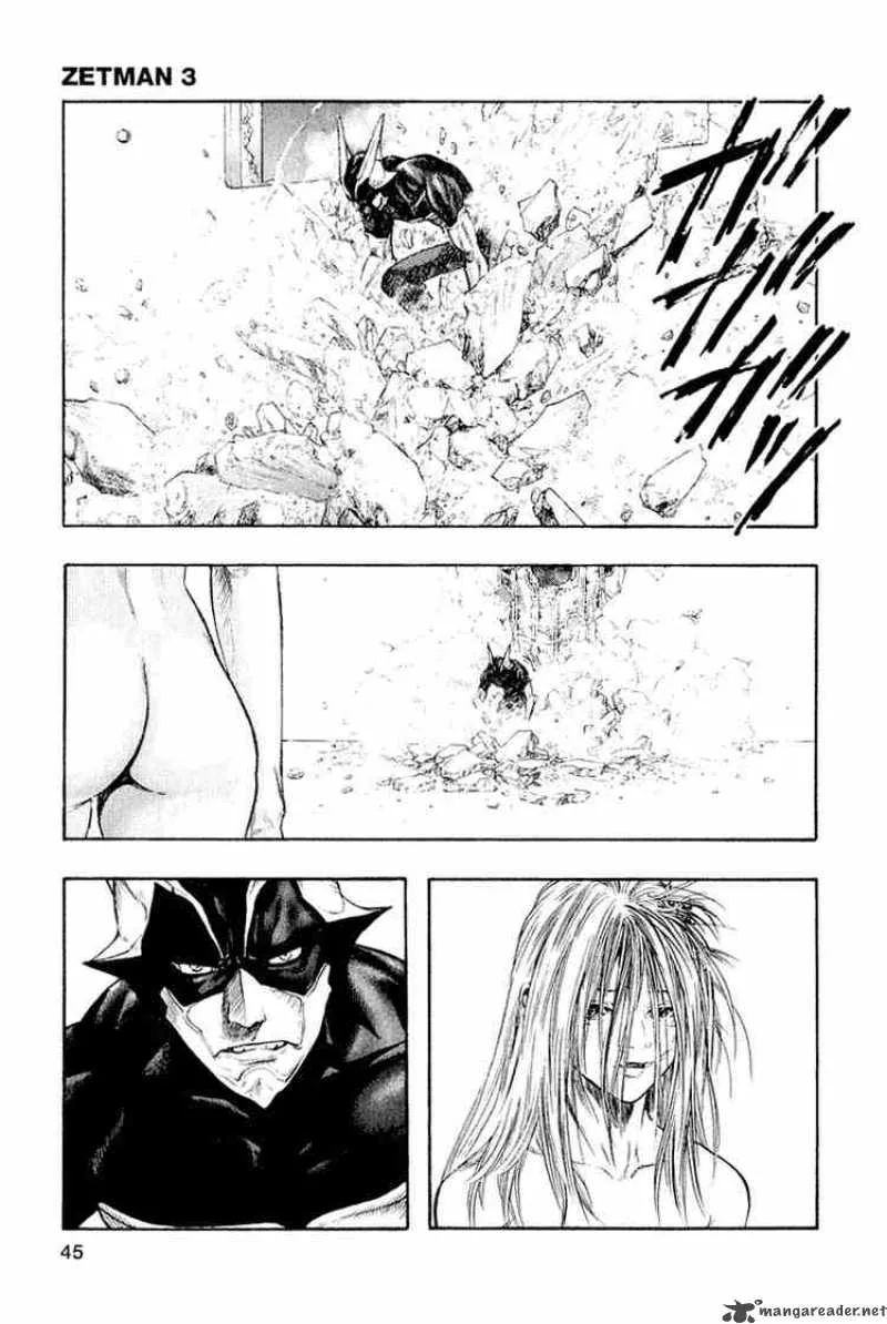 Zetman Chapter 29 page 3