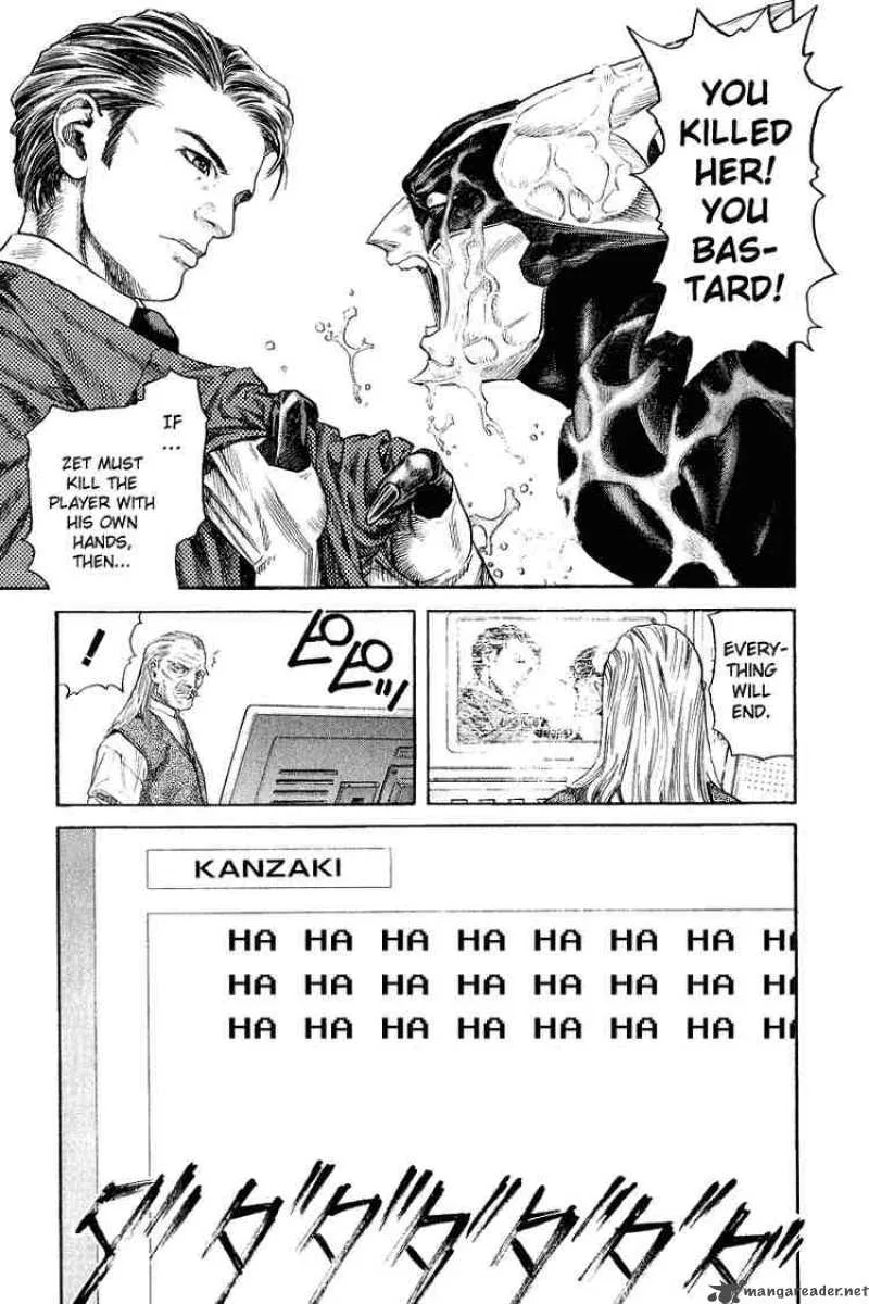 Zetman Chapter 29 page 11