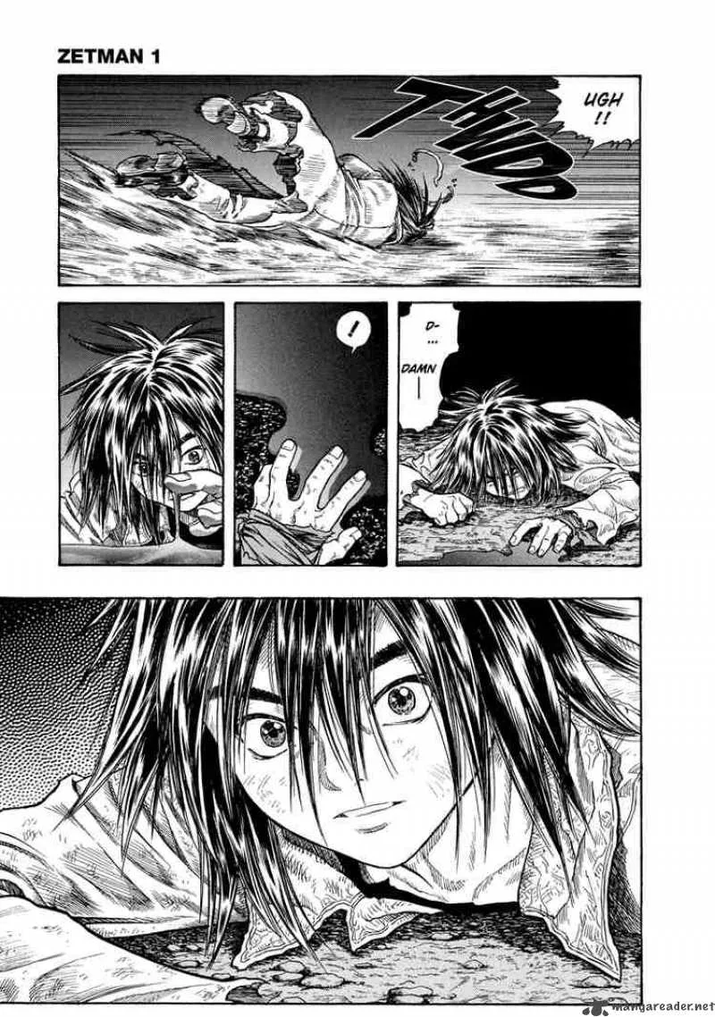 Zetman Chapter 3 page 11