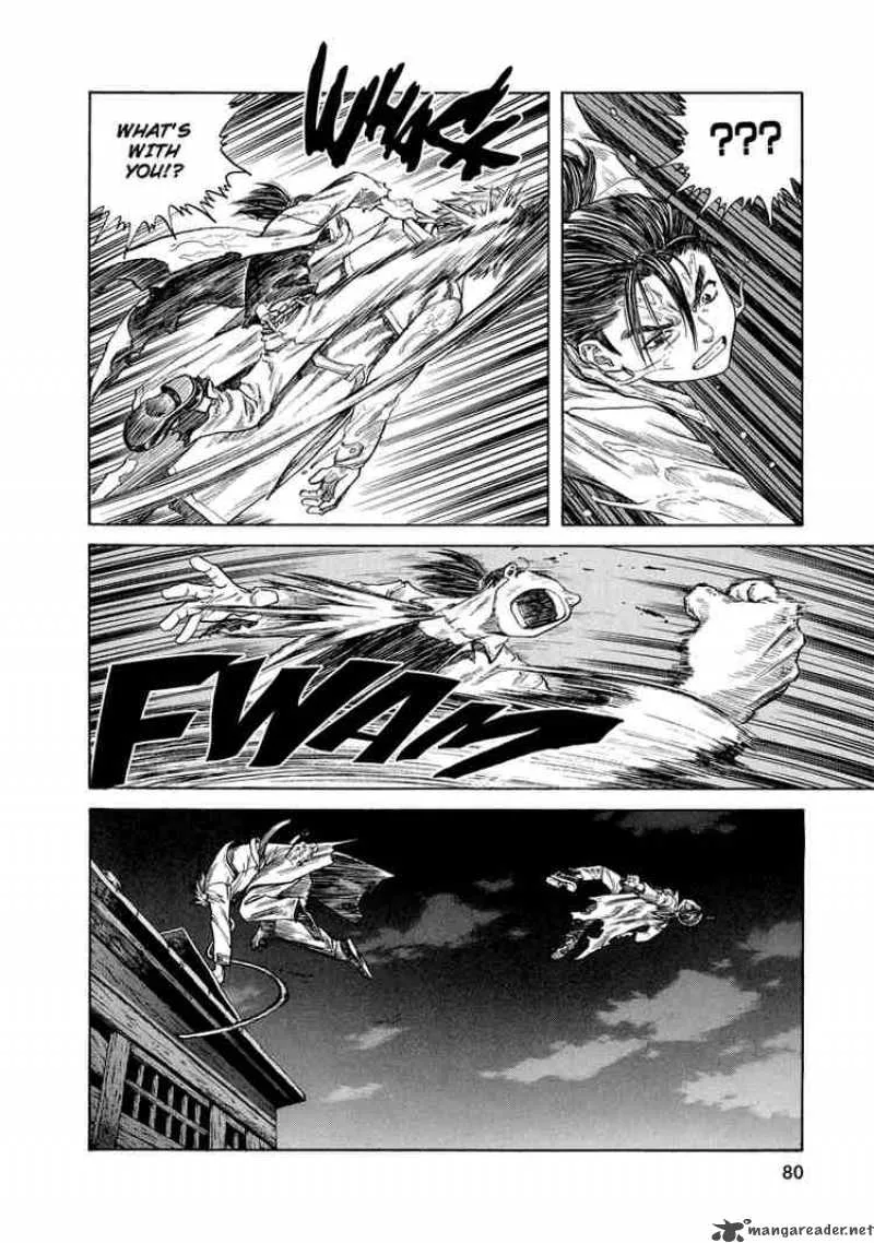 Zetman Chapter 3 page 10