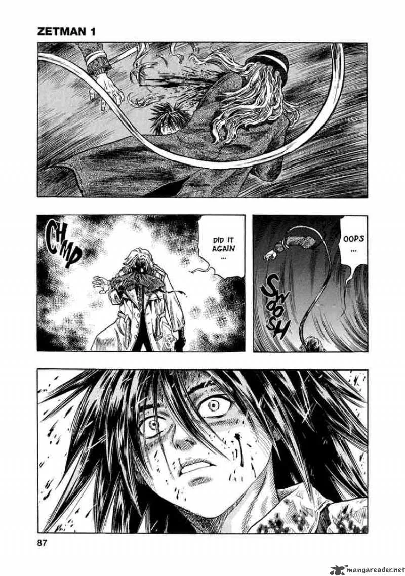 Zetman Chapter 3 page 16