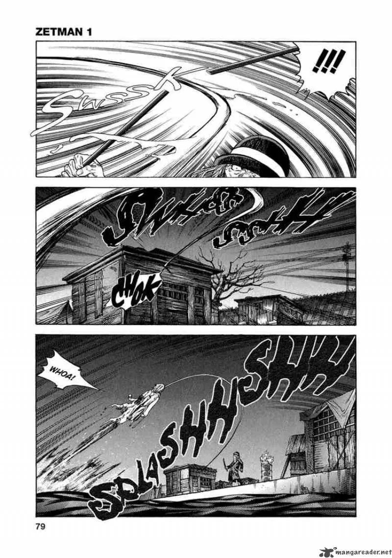 Zetman Chapter 3 page 9