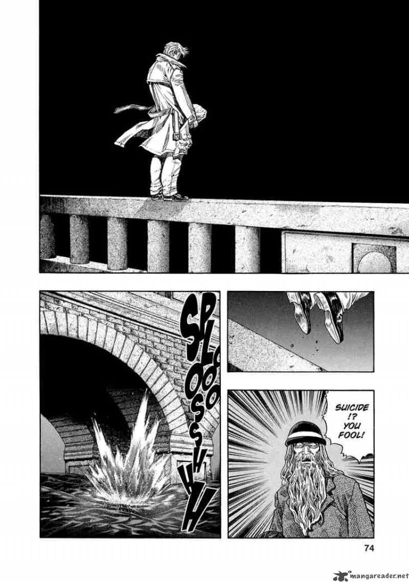 Zetman Chapter 3 page 4