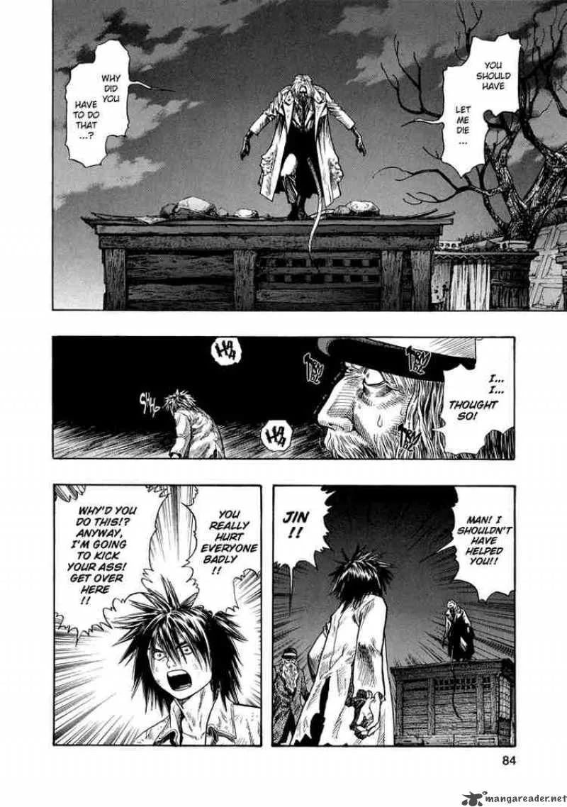 Zetman Chapter 3 page 13