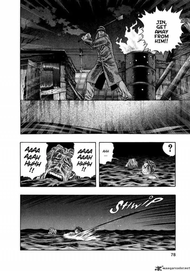 Zetman Chapter 3 page 8