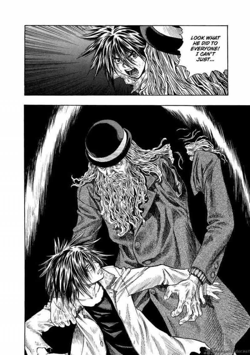 Zetman Chapter 3 page 15