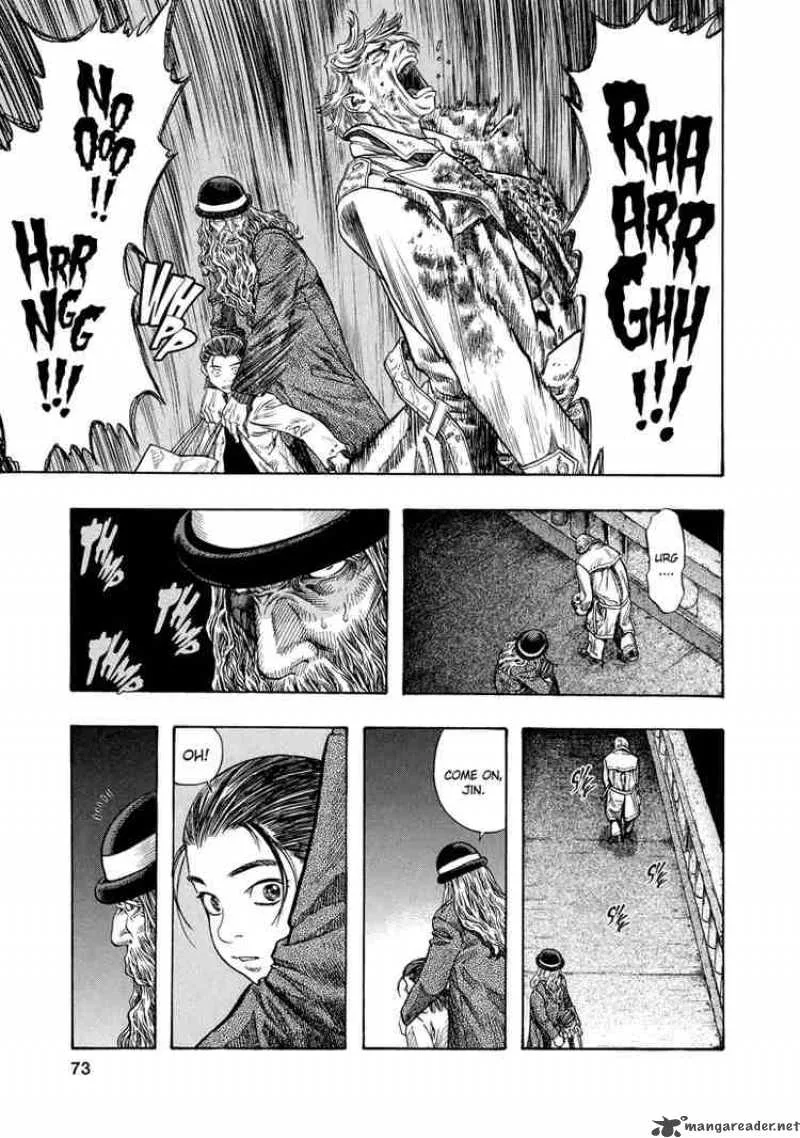Zetman Chapter 3 page 3
