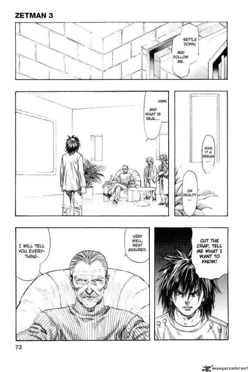 Zetman Chapter 30 page 13