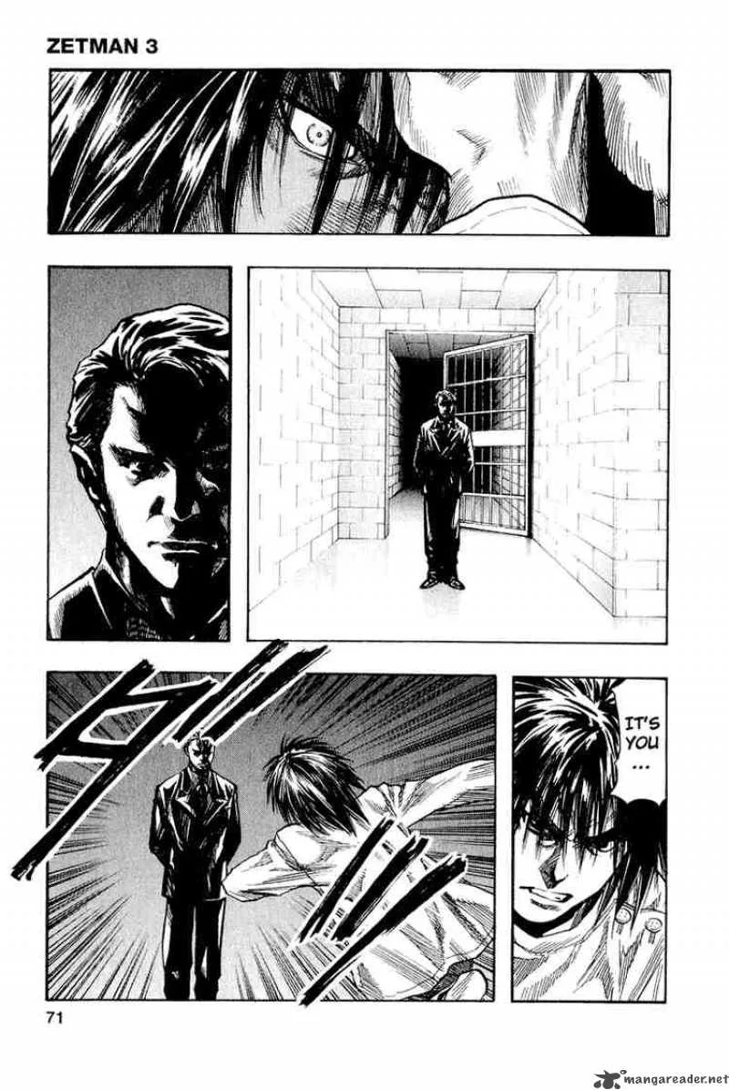 Zetman Chapter 30 page 11