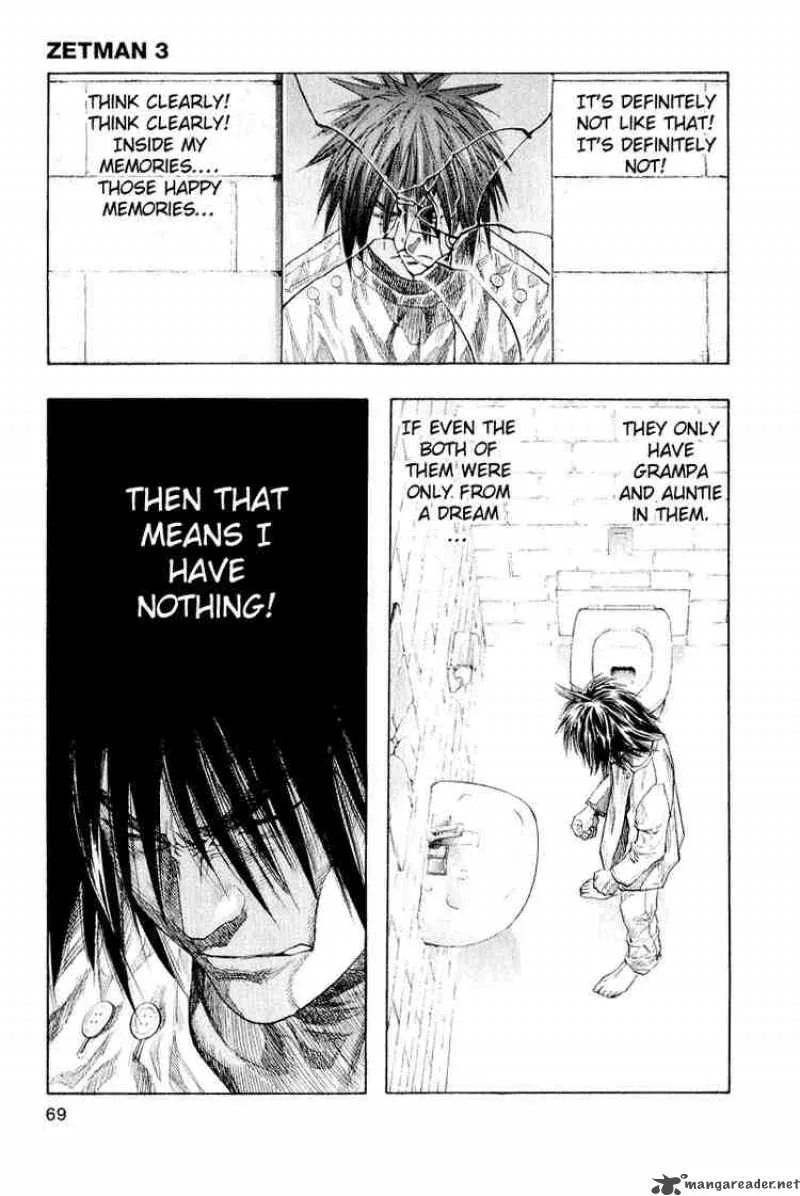 Zetman Chapter 30 page 9