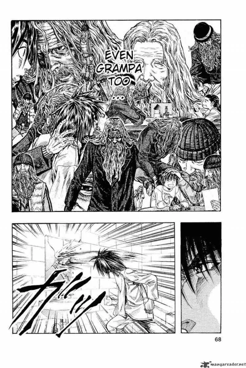 Zetman Chapter 30 page 8