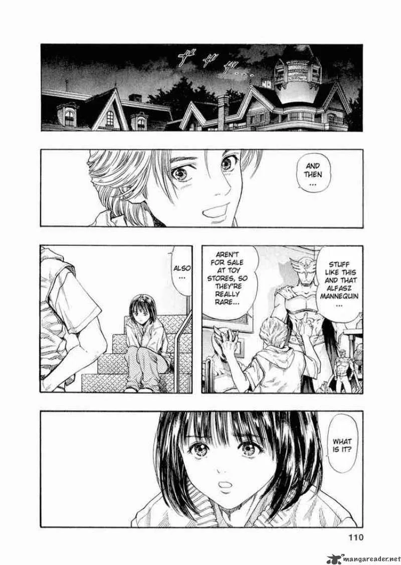 Zetman Chapter 32 page 13