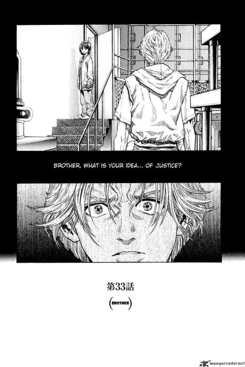 Zetman Chapter 33 page 1