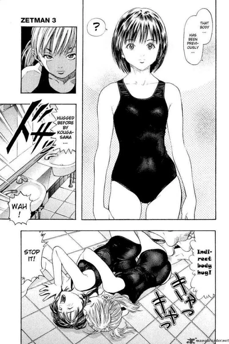 Zetman Chapter 33 page 9