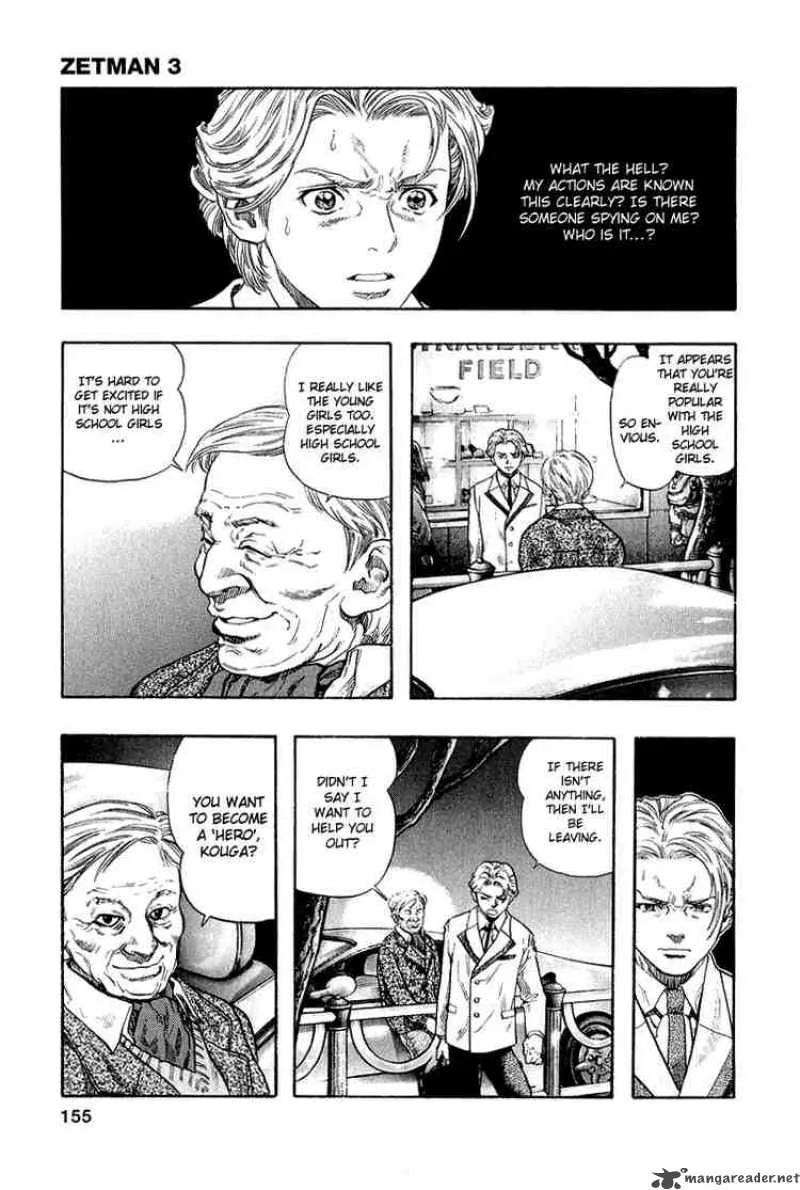 Zetman Chapter 35 page 3