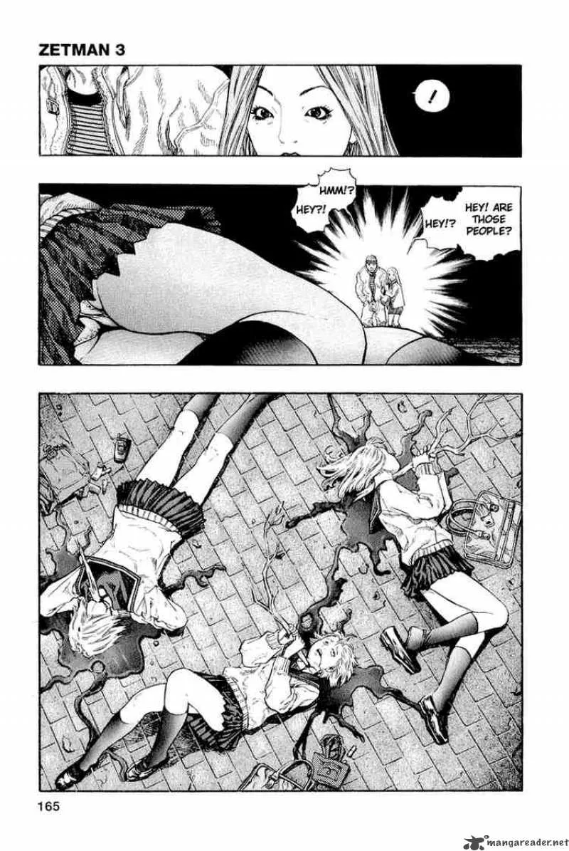 Zetman Chapter 35 page 13