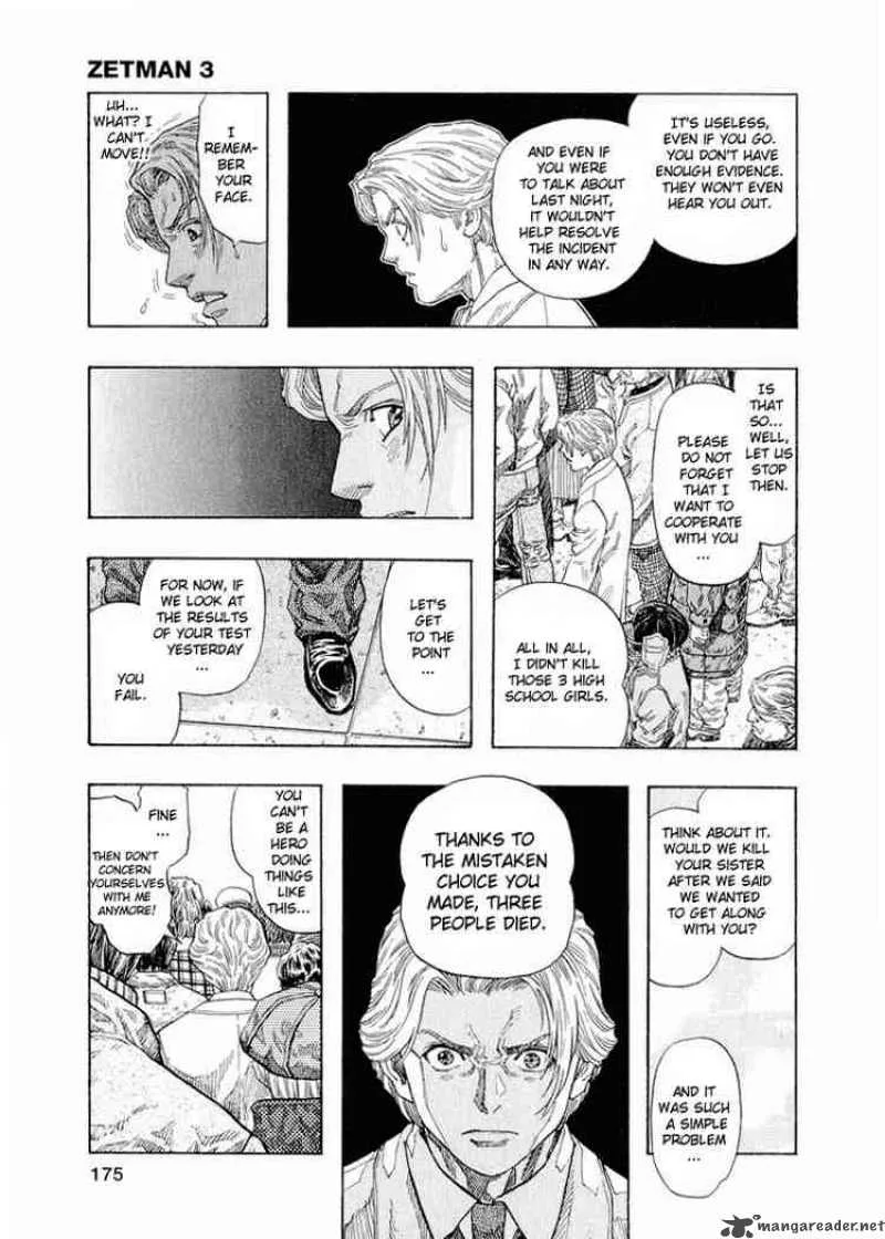 Zetman Chapter 36 page 9