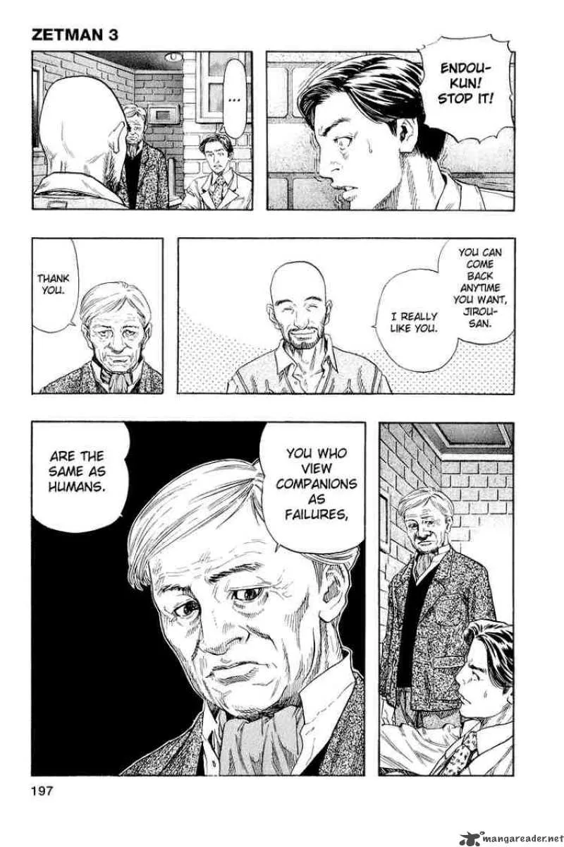 Zetman Chapter 37 page 17