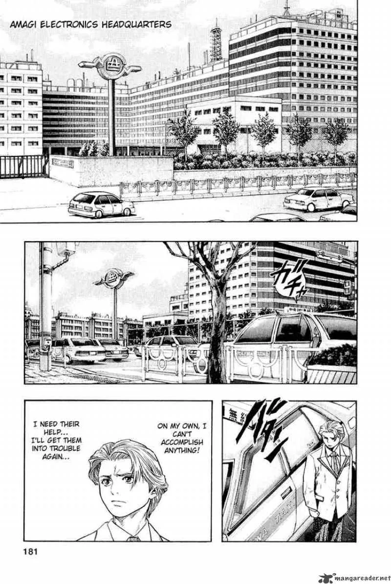 Zetman Chapter 37 page 1
