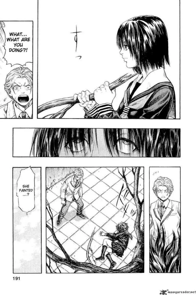 Zetman Chapter 37 page 11