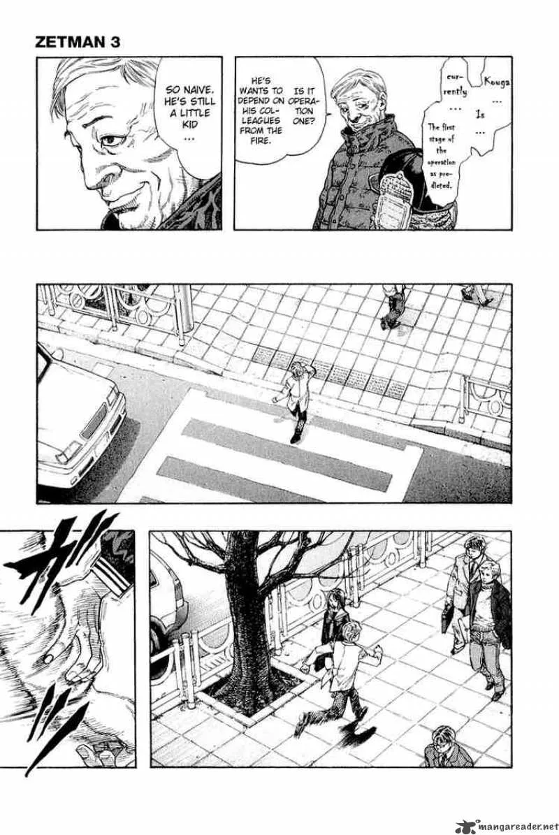 Zetman Chapter 37 page 3