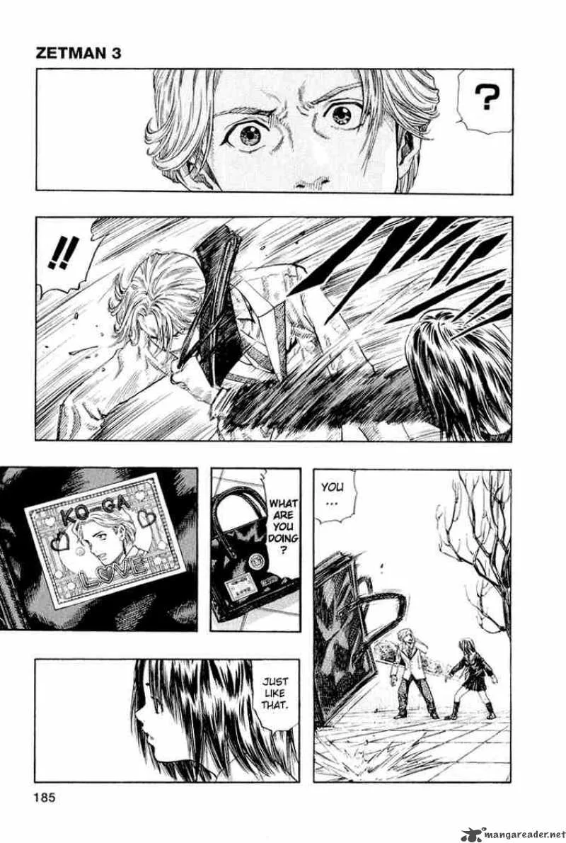 Zetman Chapter 37 page 5