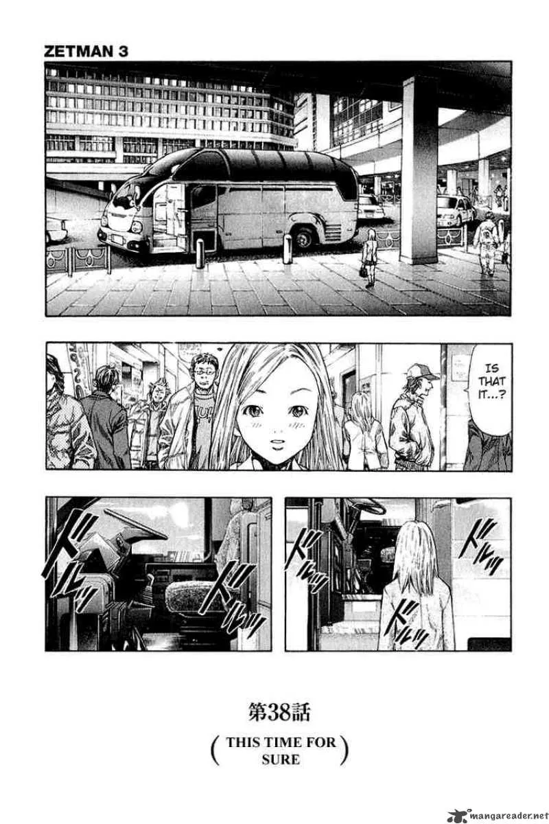 Zetman Chapter 38 page 5