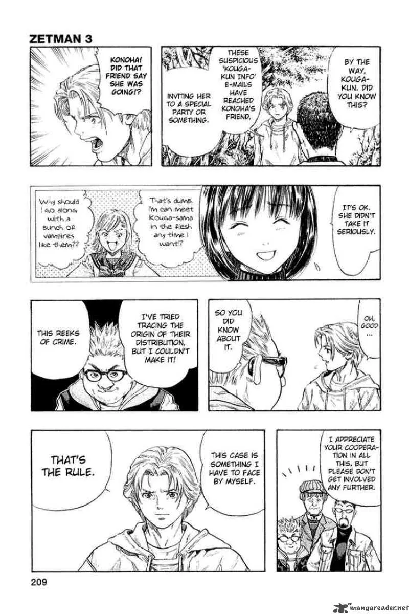 Zetman Chapter 38 page 9