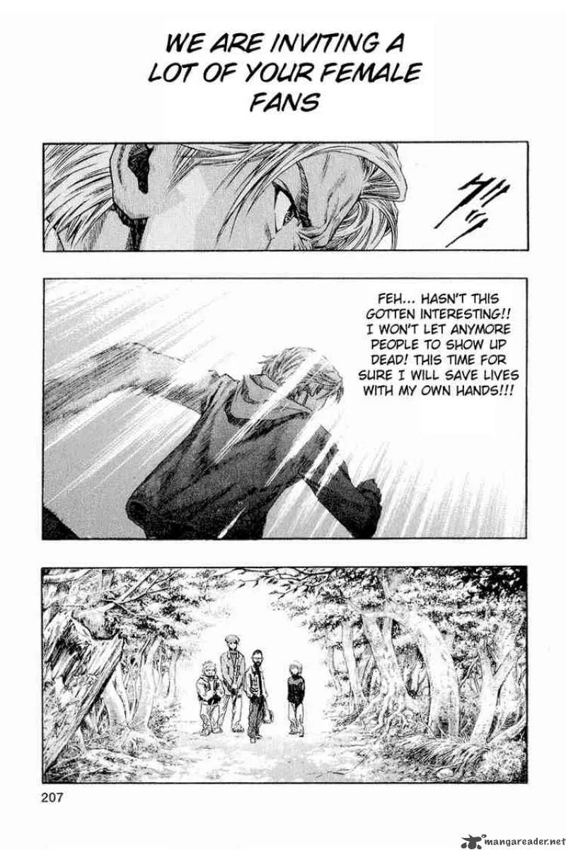 Zetman Chapter 38 page 7