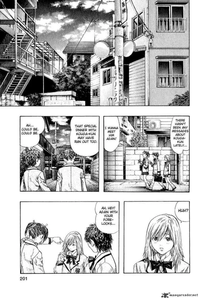 Zetman Chapter 38 page 1