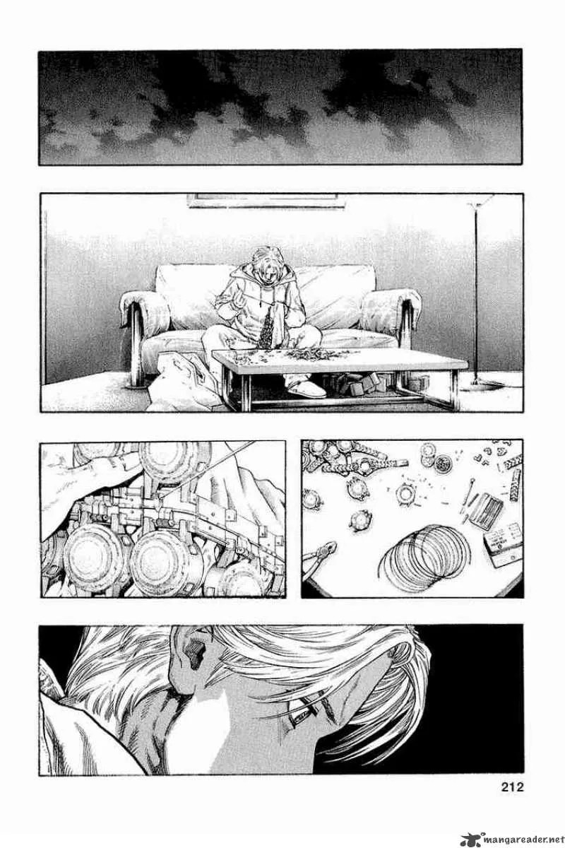 Zetman Chapter 38 page 12