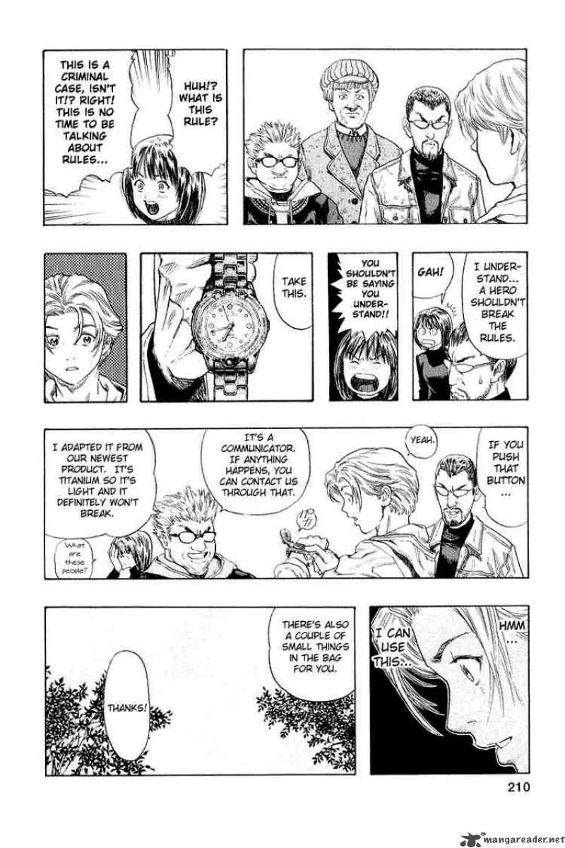 Zetman Chapter 38 page 10