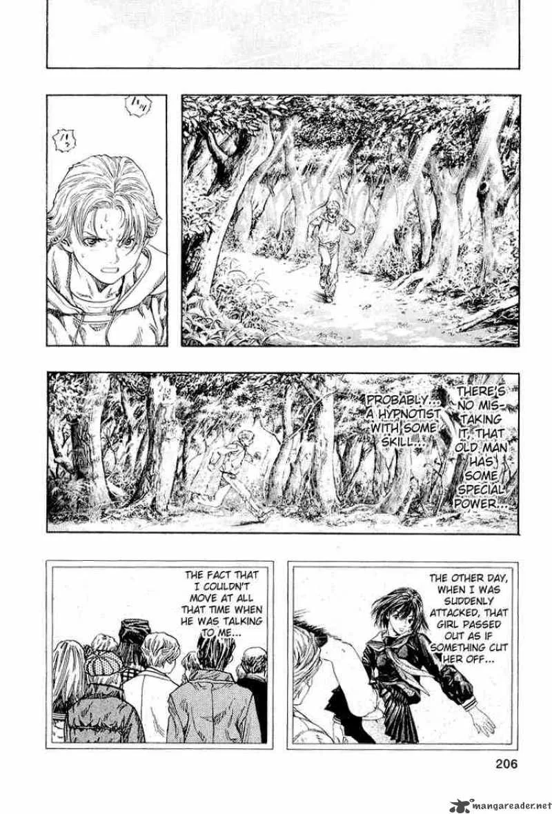 Zetman Chapter 38 page 6