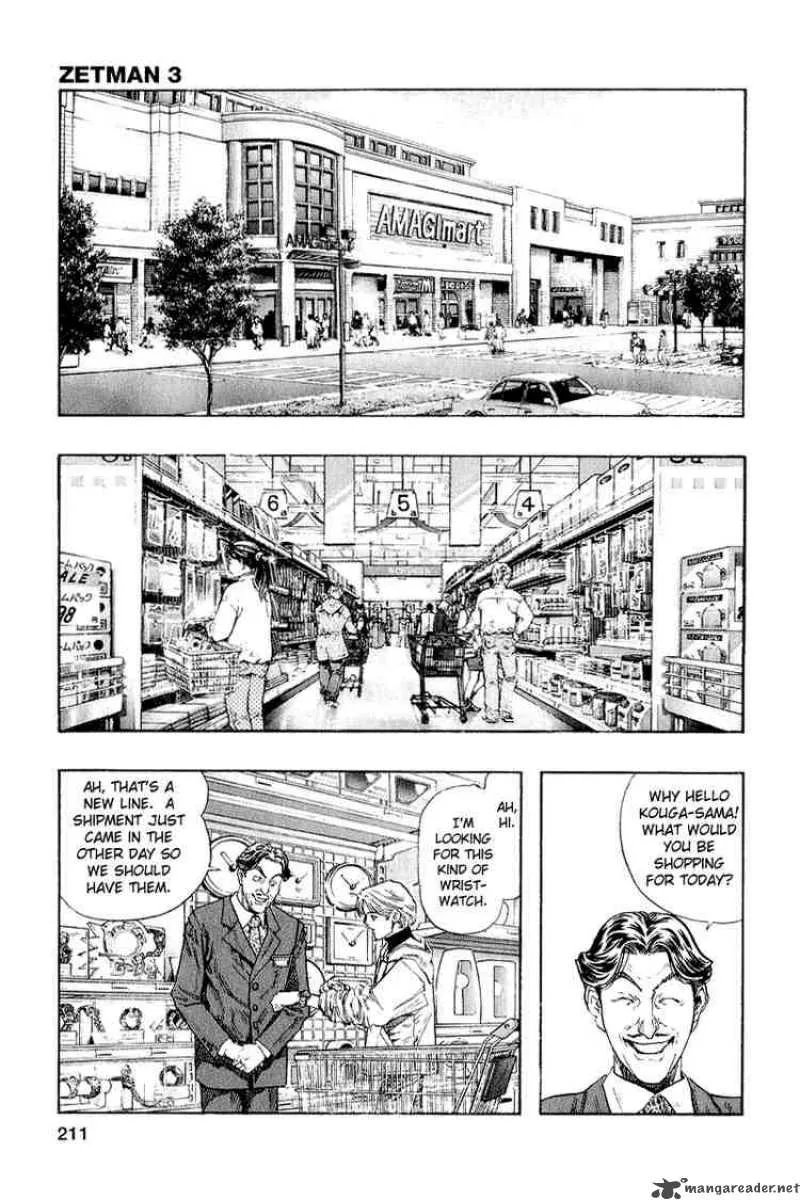 Zetman Chapter 38 page 11