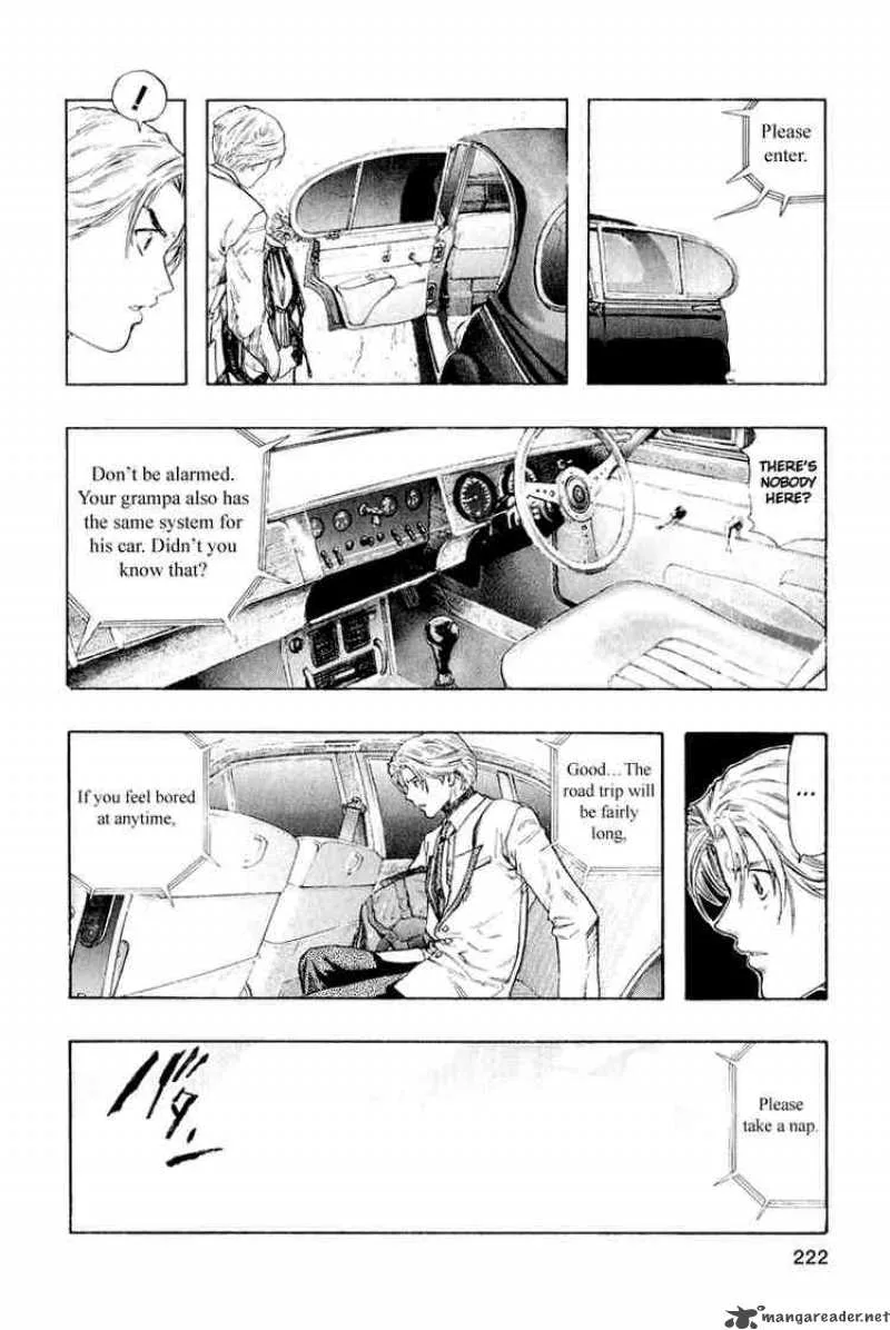 Zetman Chapter 39 page 8