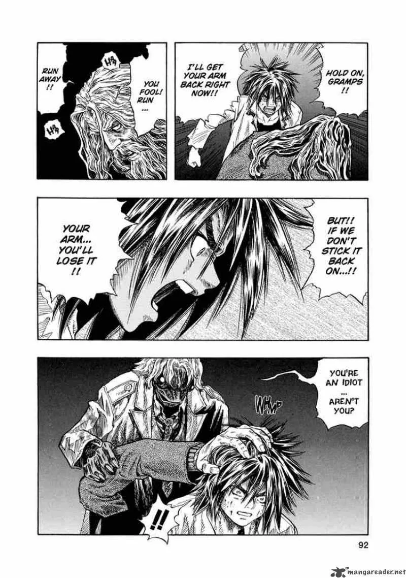 Zetman Chapter 4 page 4