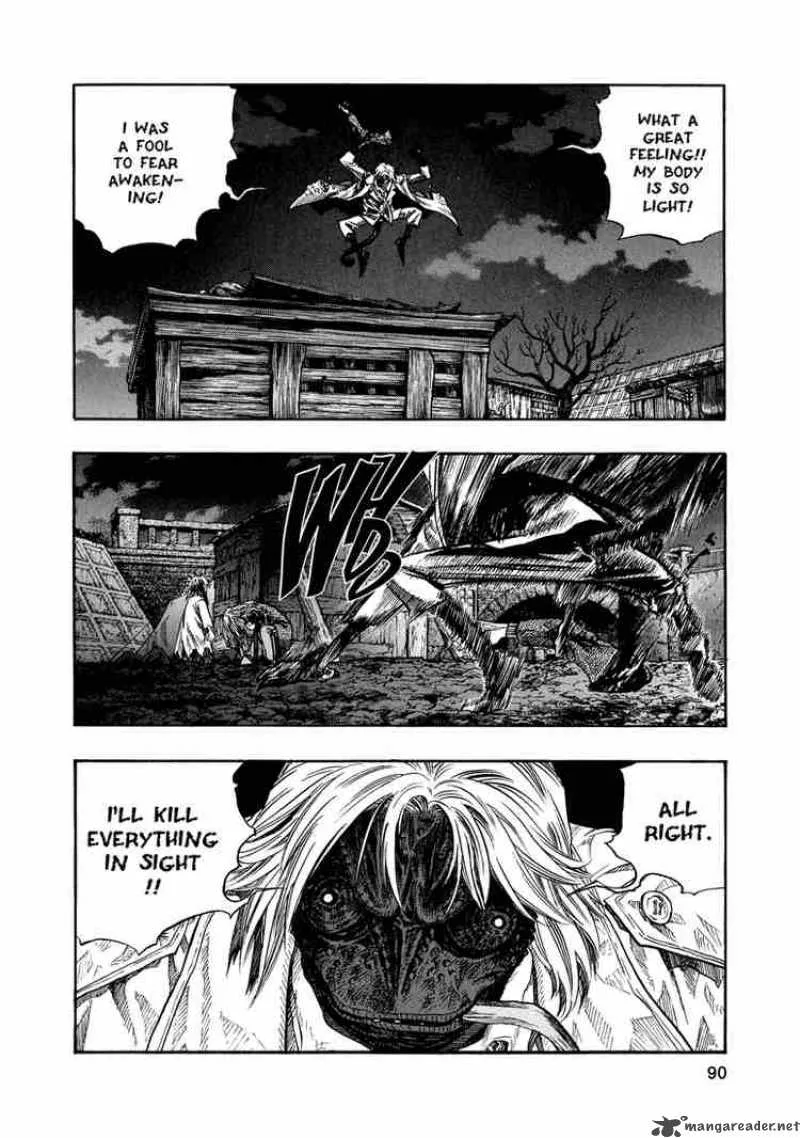 Zetman Chapter 4 page 2