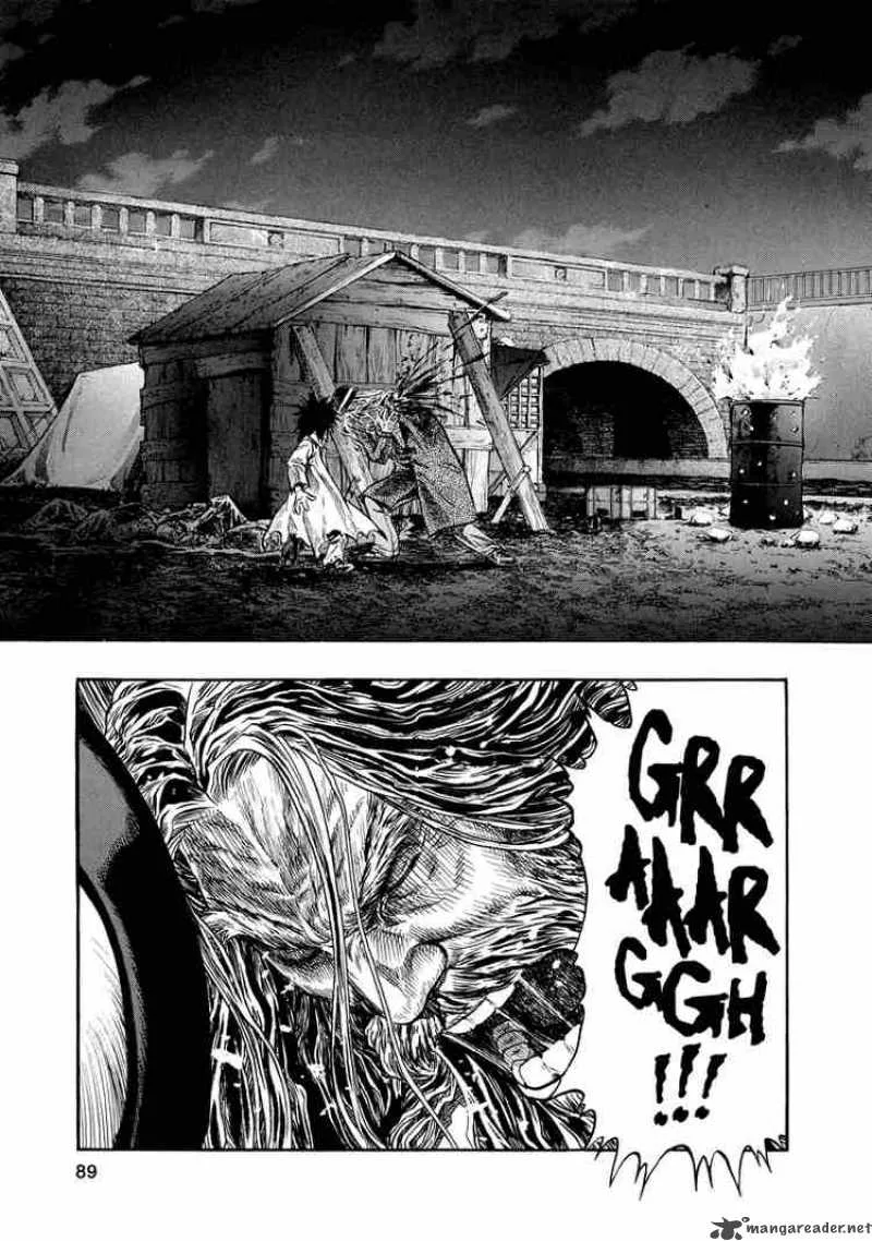 Zetman Chapter 4 page 1