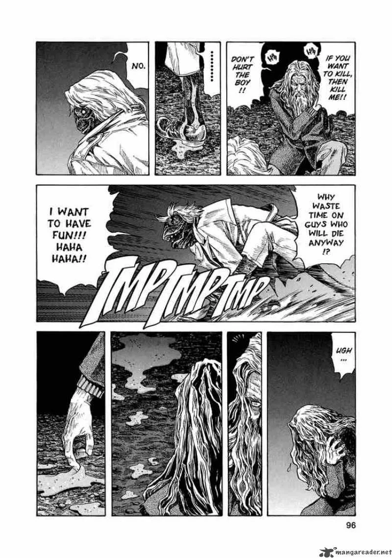 Zetman Chapter 4 page 8