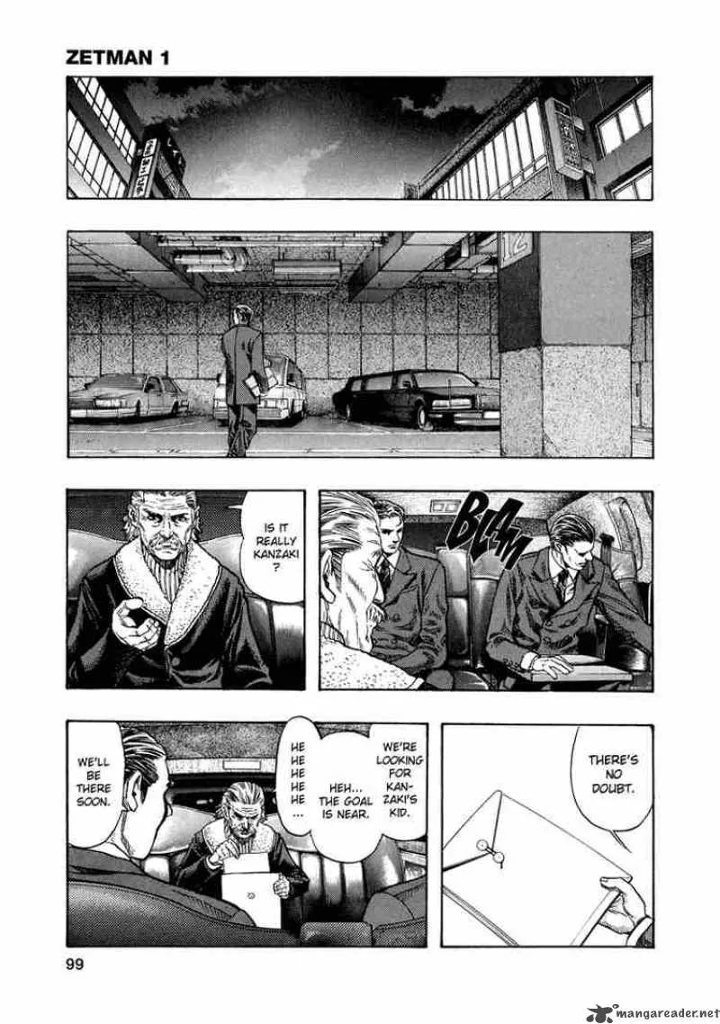 Zetman Chapter 4 page 11