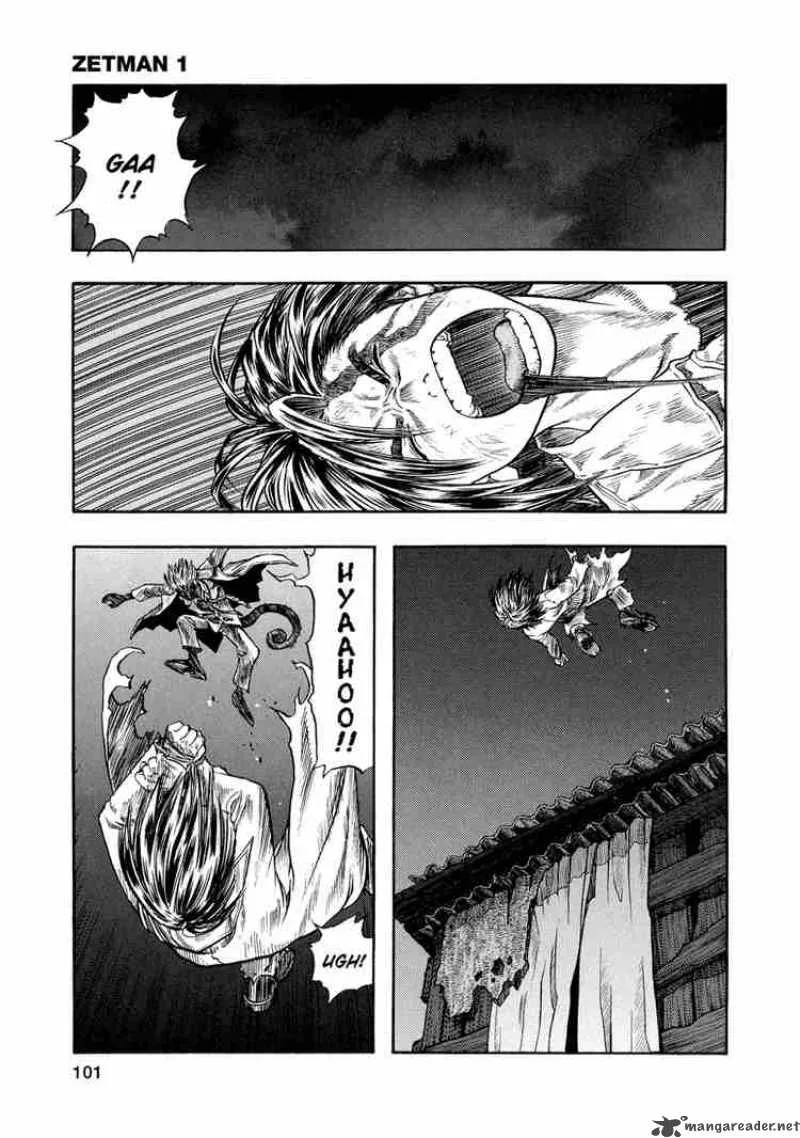 Zetman Chapter 4 page 13