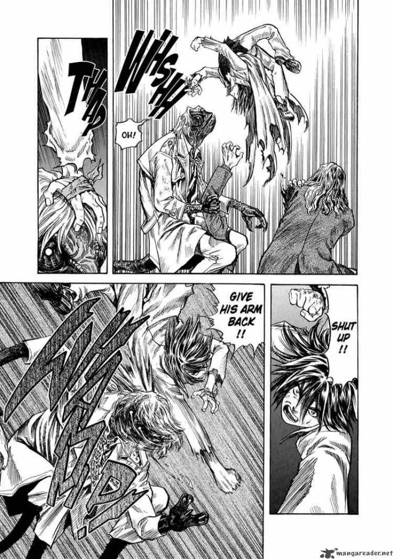 Zetman Chapter 4 page 5
