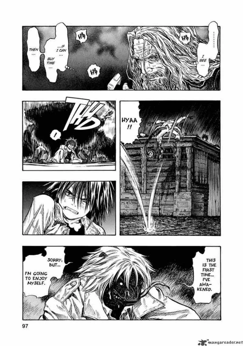 Zetman Chapter 4 page 9
