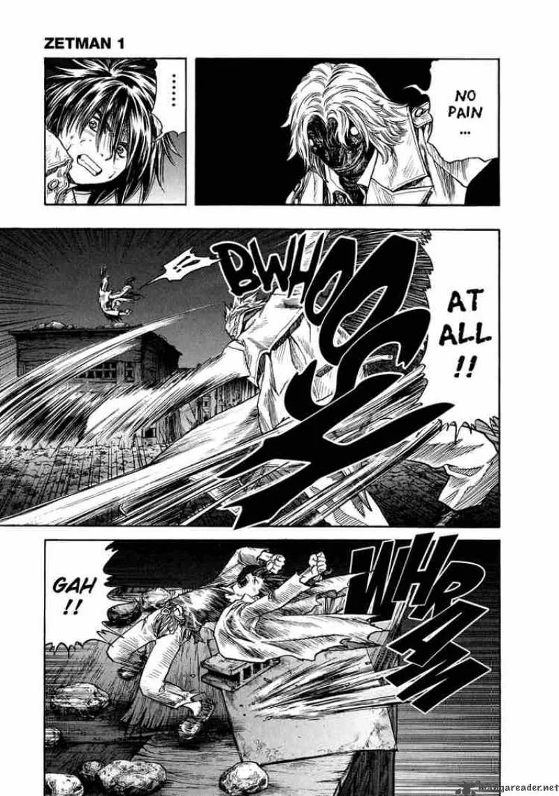 Zetman Chapter 4 page 7