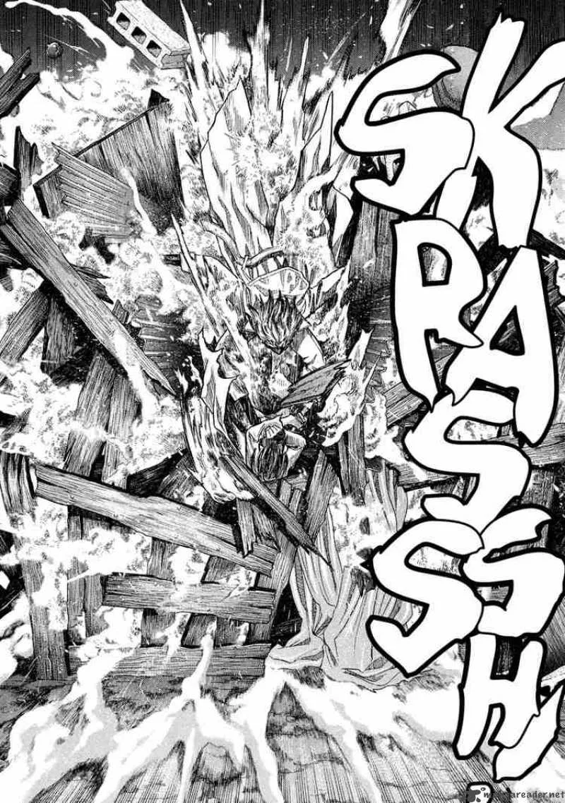 Zetman Chapter 4 page 14