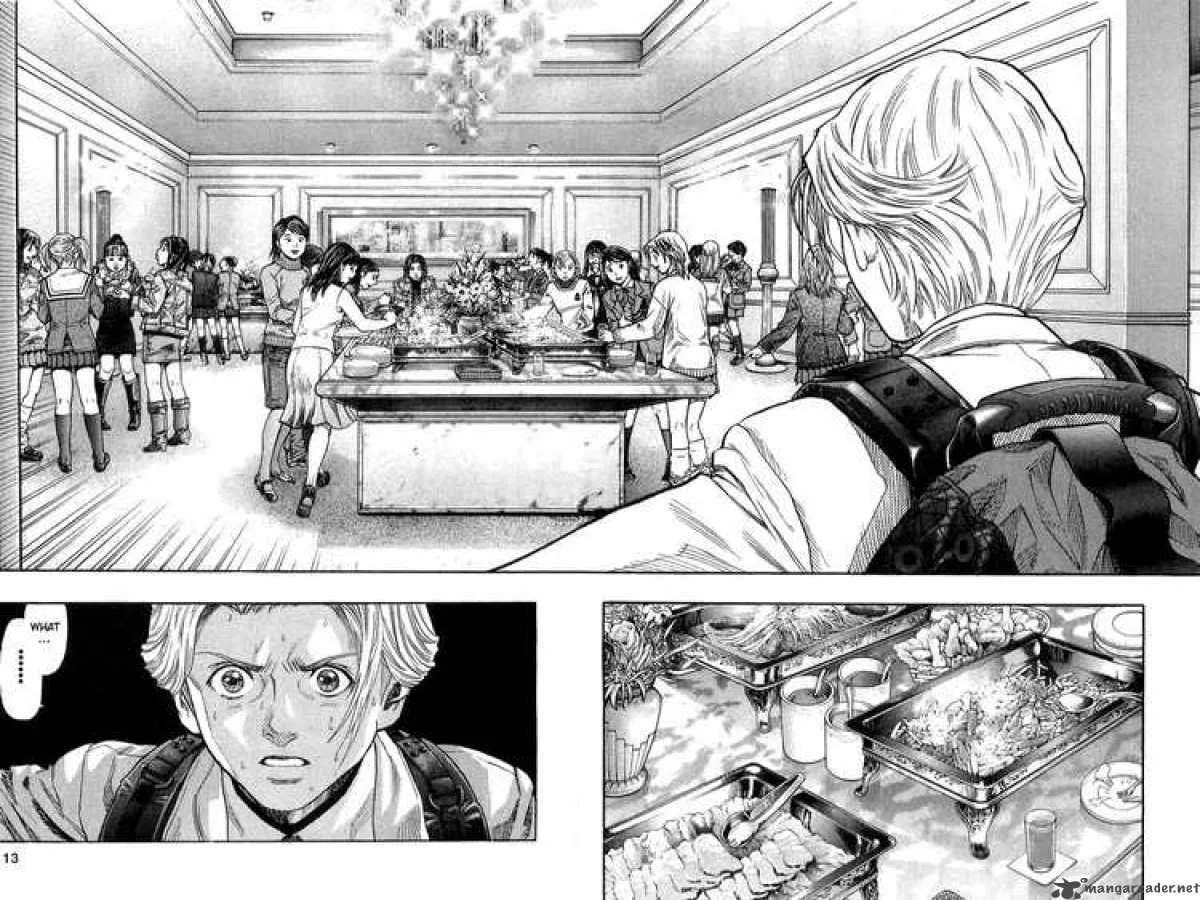 Zetman Chapter 41 page 12